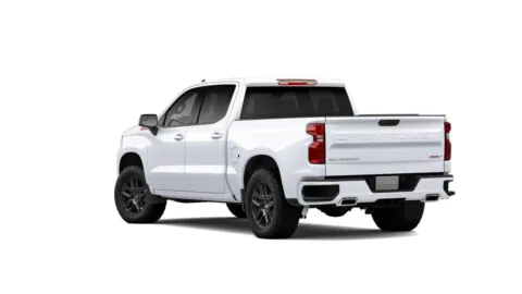 Another view of 2026 Chevrolet Silverado 1500 RST for sale in Clinton, MO at Jim Falk Motors