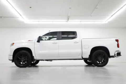 Another view of 2026 Chevrolet Silverado 1500 RST for sale in Clinton, MO at Jim Falk Motors