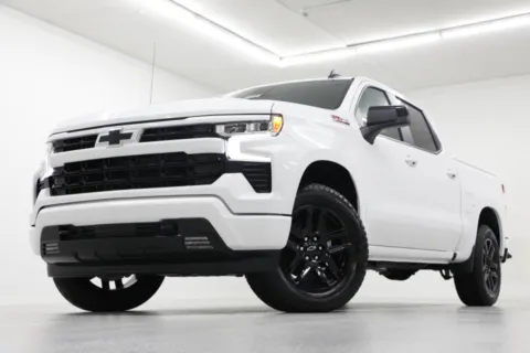 White 2026 Chevrolet Silverado 1500 RST for sale in Clinton, MO