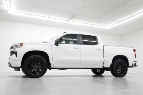 Photos of 2026 Chevrolet Silverado 1500 RST for sale in Clinton, MO at Jim Falk Motors