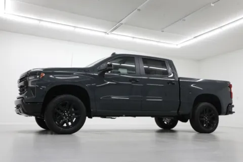 Photos of 2026 Chevrolet Silverado 1500 LT Trail Boss for sale in Clinton, MO at Jim Falk Motors