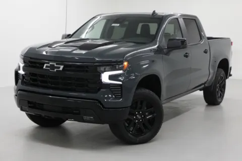 More photos of 2026 Chevrolet Silverado 1500 LT Trail Boss at Jim Falk Motors, MO