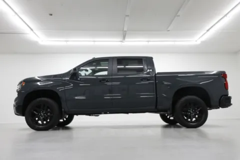 Another view of 2026 Chevrolet Silverado 1500 LT Trail Boss for sale in Clinton, MO at Jim Falk Motors