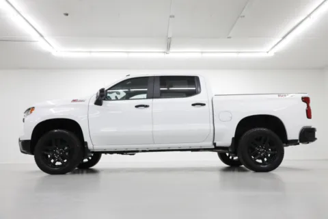 Another view of 2026 Chevrolet Silverado 1500 LT Trail Boss for sale in Clinton, MO at Jim Falk Motors