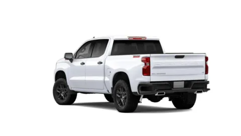 Another view of 2026 Chevrolet Silverado 1500 LT Trail Boss for sale in Clinton, MO at Jim Falk Motors