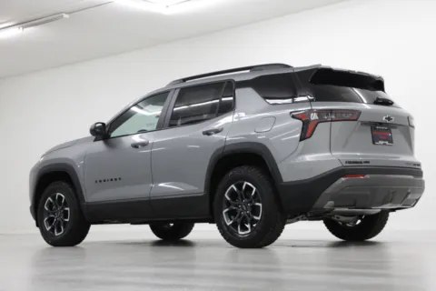 More photos of 2026 Chevrolet Equinox AWD ACTIV at Jim Falk Motors, MO