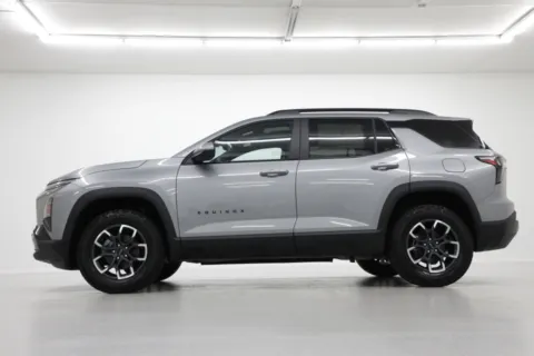 Another view of 2026 Chevrolet Equinox AWD ACTIV for sale in Clinton, MO at Jim Falk Motors
