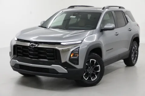 More photos of 2026 Chevrolet Equinox AWD ACTIV at Jim Falk Motors, MO