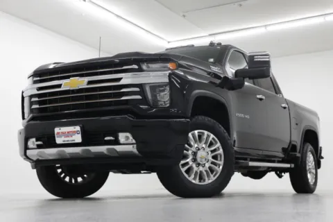 Black 2022 Chevrolet Silverado 2500HD High Country for sale in Clinton, MO