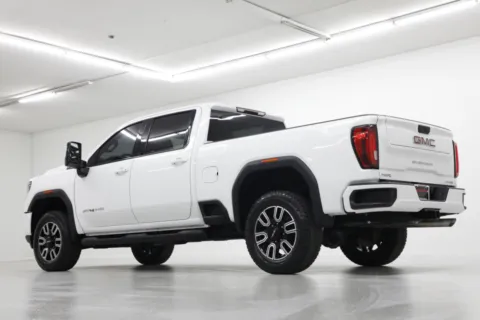More photos of 2021 GMC Sierra 2500HD AT4 at Jim Falk Motors, MO