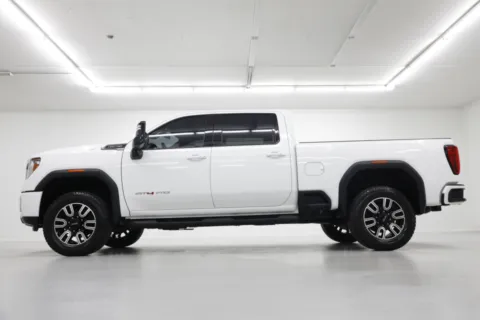 Another view of 2021 GMC Sierra 2500HD AT4 for sale in Clinton, MO at Jim Falk Motors