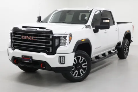 More photos of 2021 GMC Sierra 2500HD AT4 at Jim Falk Motors, MO