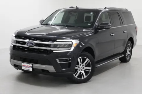 More photos of 2022 Ford Expedition Max Limited at Jim Falk Motors, MO
