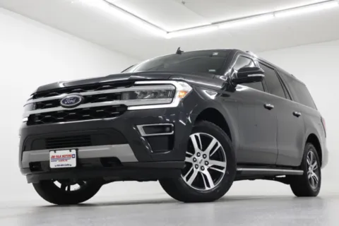 Unknown 2022 Ford Expedition Max Limited for sale in Clinton, MO