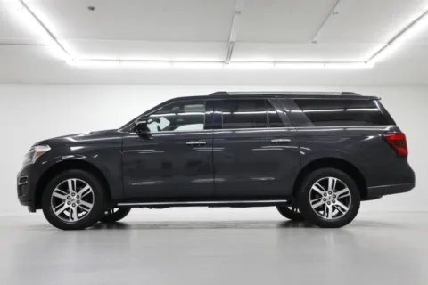 Another view of 2022 Ford Expedition Max Limited for sale in Clinton, MO at Jim Falk Motors
