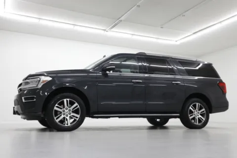 Photos of 2022 Ford Expedition Max Limited for sale in Clinton, MO at Jim Falk Motors
