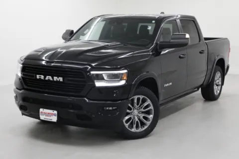 More photos of 2021 Ram 1500 Laramie at Jim Falk Motors, MO