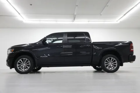 Another view of 2021 Ram 1500 Laramie for sale in Clinton, MO at Jim Falk Motors