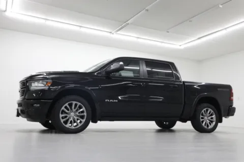 Photos of 2021 Ram 1500 Laramie for sale in Clinton, MO at Jim Falk Motors