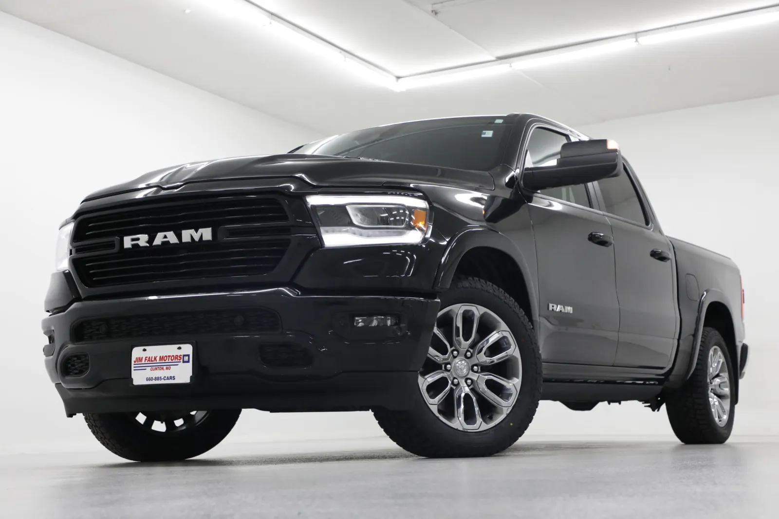 2021 Ram 1500 Laramie for sale in Clinton, MO