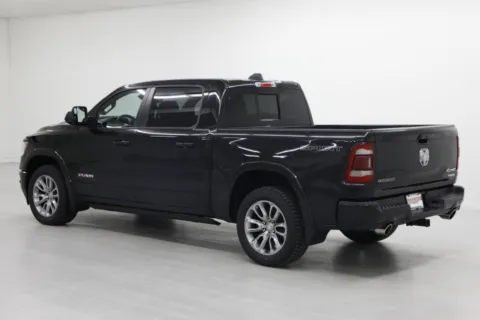 More photos of 2021 Ram 1500 Laramie at Jim Falk Motors, MO