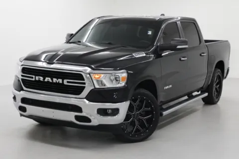 More photos of 2019 Ram 1500 Big Horn/Lone Star at Jim Falk Motors, MO