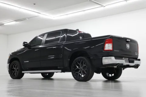 More photos of 2019 Ram 1500 Big Horn/Lone Star at Jim Falk Motors, MO