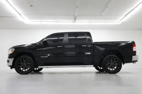 Another view of 2019 Ram 1500 Big Horn/Lone Star for sale in Clinton, MO at Jim Falk Motors