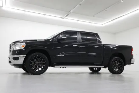 Photos of 2019 Ram 1500 Big Horn/Lone Star for sale in Clinton, MO at Jim Falk Motors
