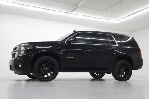 Photos of 2020 Chevrolet Tahoe LT for sale in Clinton, MO at Jim Falk Motors