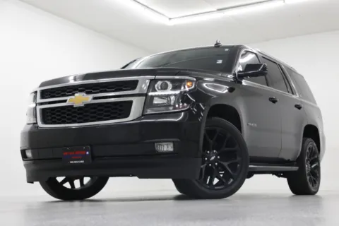 Black 2020 Chevrolet Tahoe LT for sale in Clinton, MO