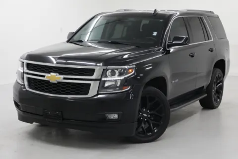 Black 2020 Chevrolet Tahoe LT for sale in Clinton, MO