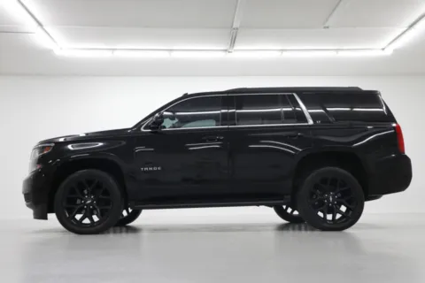 Another view of 2020 Chevrolet Tahoe LT for sale in Clinton, MO at Jim Falk Motors