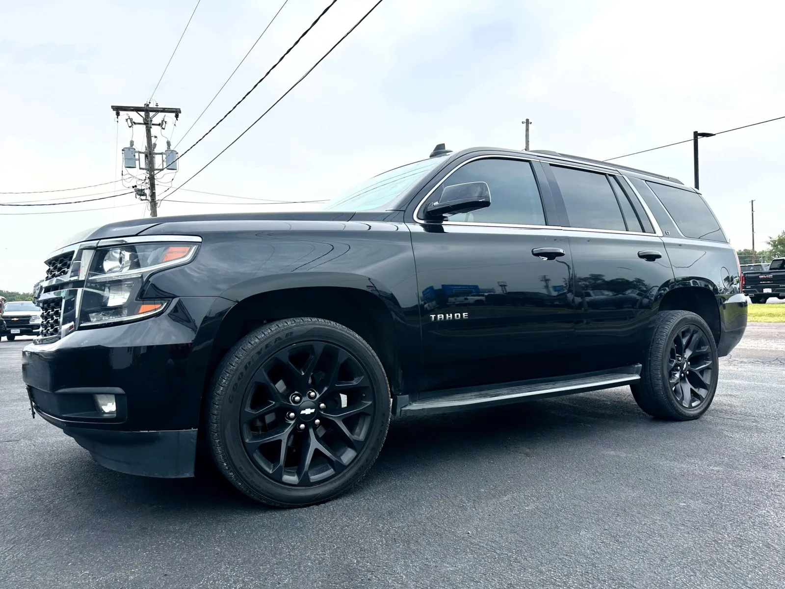 2020 Chevrolet Tahoe LT for sale in Clinton, MO