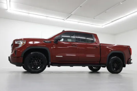 Photos of 2020 GMC Sierra 1500 Elevation for sale in Clinton, MO at Jim Falk Motors