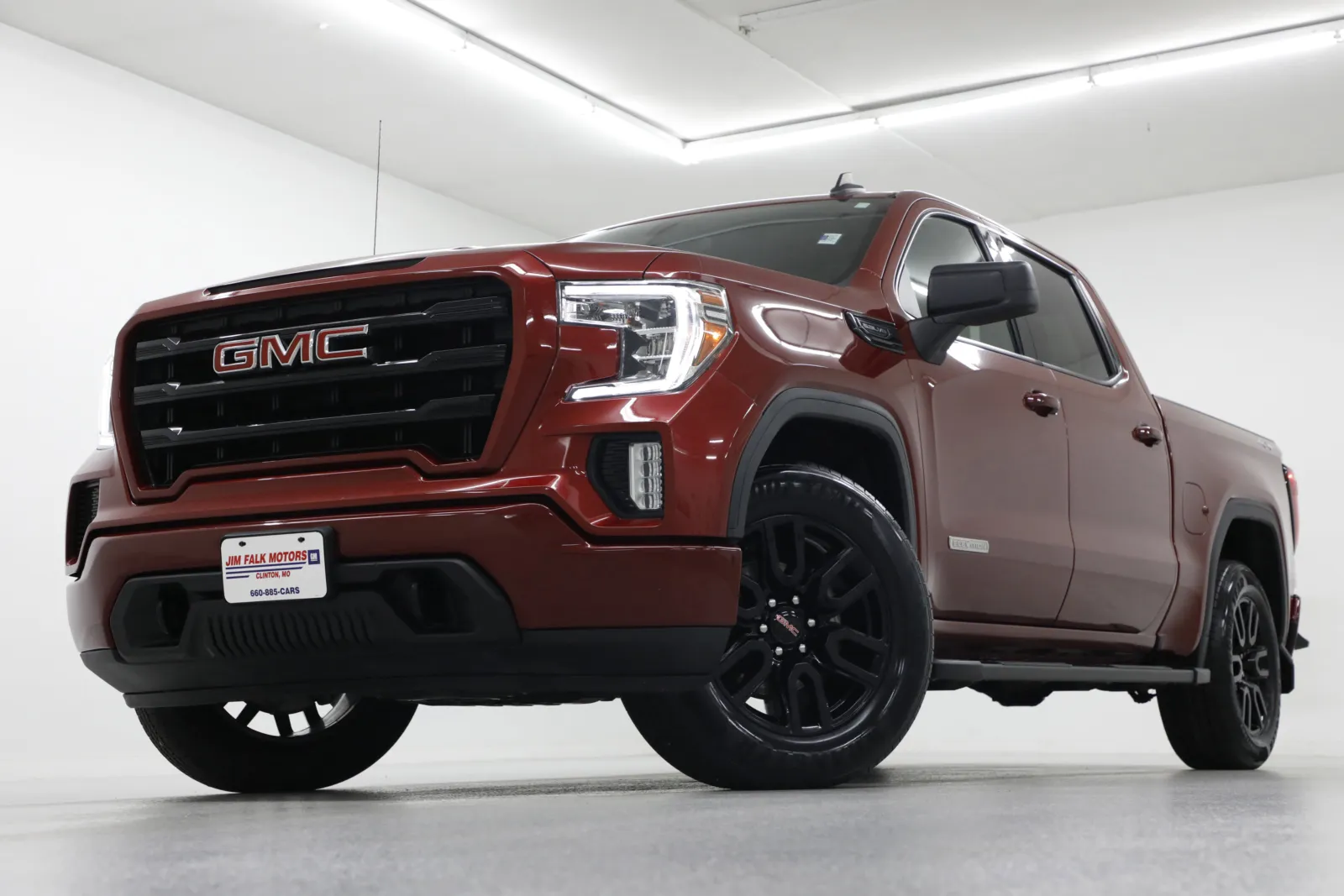 2020 GMC Sierra 1500 Elevation for sale in Clinton, MO