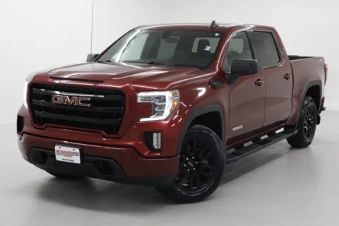 More photos of 2020 GMC Sierra 1500 Elevation at Jim Falk Motors, MO