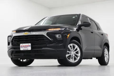 Black 2025 Chevrolet Trailblazer LS for sale in Clinton, MO