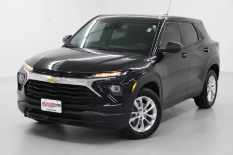 More photos of 2025 Chevrolet Trailblazer LS at Jim Falk Motors, MO