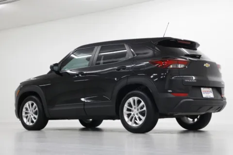 More photos of 2025 Chevrolet Trailblazer LS at Jim Falk Motors, MO