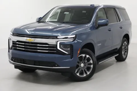 More photos of 2025 Chevrolet Tahoe LT at Jim Falk Motors, MO