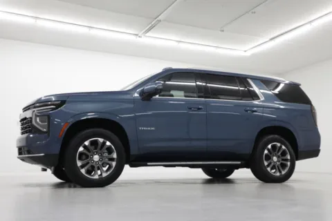 Photos of 2025 Chevrolet Tahoe LT for sale in Clinton, MO at Jim Falk Motors
