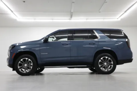 Another view of 2025 Chevrolet Tahoe LT for sale in Clinton, MO at Jim Falk Motors