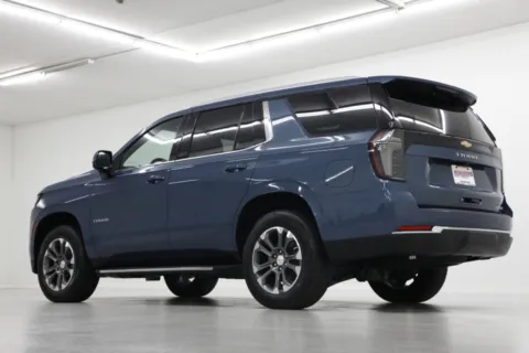 More photos of 2025 Chevrolet Tahoe LT at Jim Falk Motors, MO