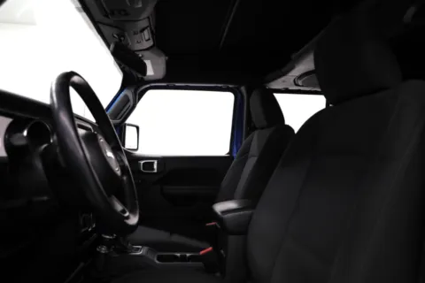 More photos of 2021 Jeep Wrangler Unlimited Sport S at Jim Falk Motors, MO