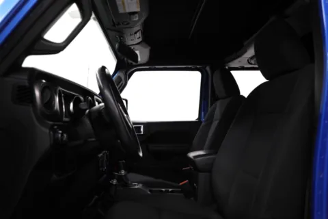 More photos of 2021 Jeep Wrangler Unlimited Sport S at Jim Falk Motors, MO