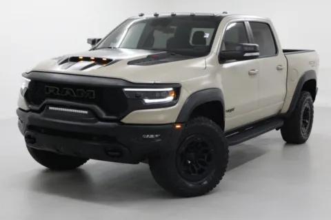 More photos of 2022 Ram 1500 TRX at Jim Falk Motors, MO