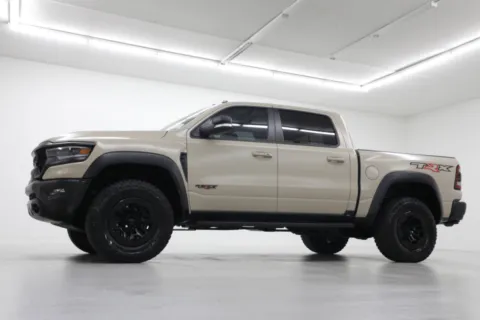Photos of 2022 Ram 1500 TRX for sale in Clinton, MO at Jim Falk Motors