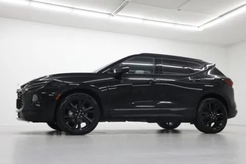 Photos of 2020 Chevrolet Blazer RS for sale in Clinton, MO at Jim Falk Motors