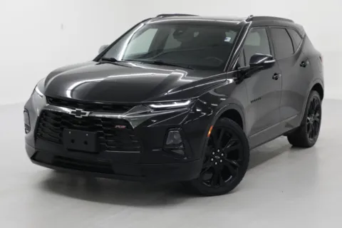 Black 2020 Chevrolet Blazer RS for sale in Clinton, MO